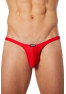 String homme rouge mini 