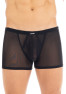 Boxer résille noir malibu