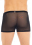 Boxer résille noir malibu