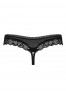 Obsessive 846-THO-1 String noir intense 
