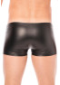 Boxer simili cuir 