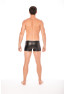 Boxer simili cuir 
