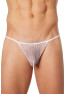String ficelle blanc filet 