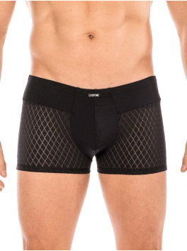 Boxer noir Seduction