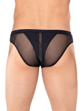 Slip noir Biker 