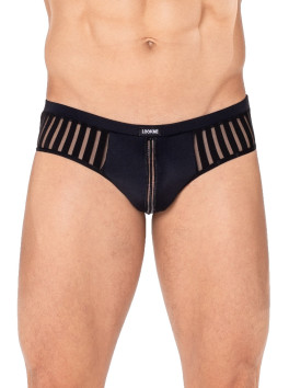 Slip noir Biker 