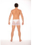 Boxer blanc Midnight 
