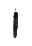 Plug interchangeable aluminium avec queue noire souple 