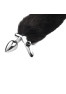 Plug interchangeable aluminium avec queue noire articulée 
