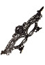 Masque souple dentelle 