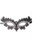 Masque souple dentelle