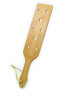 Paddle bambou avec trous 