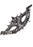 Masque souple dentelle 