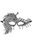 Masque souple dentelle 