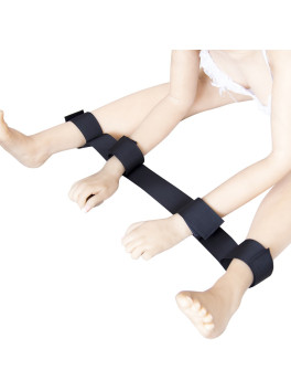 Sangle menottes chevilles poignets Dreamy Fetish 