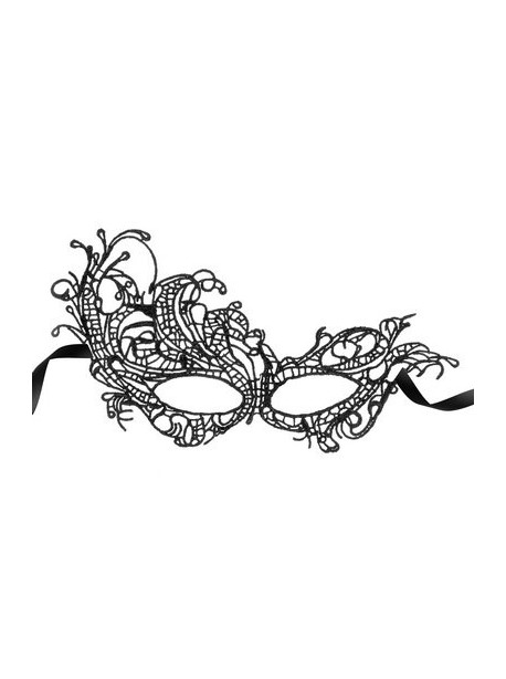 Masque souple dentelle