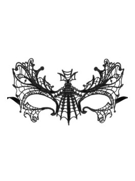 Masque souple dentelle 