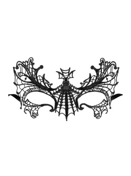 Masque souple dentelle 