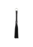 Fouet noir 28 cm 