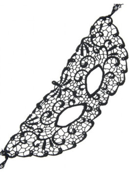 Masque souple dentelle 