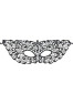Masque souple dentelle 