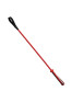 Cravache rouge 71 cm 