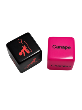 Jeu de Dés Coquins Positions Kamasutra Lieux