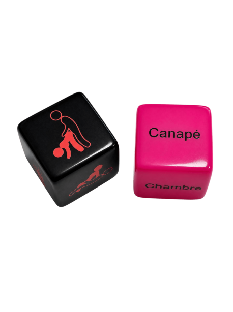 Jeu de Dés Coquins Positions Kamasutra Lieux