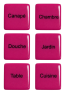 Jeu de Dés Coquins Positions Kamasutra Lieux