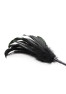 Cravache noire - 38 cm