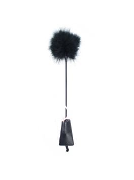 Cravache noire - 49 cm 