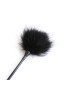 Cravache noire - 49 cm 
