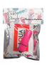 Mini Vibromasseur Bullet Rose 1 dosette lubrifiant — Pocket Pleasure