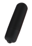 Mini Vibromasseur Bullet Noir 1 dosette lubrifiant — Pocket Pleasure