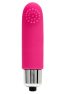 Doigt Chinois Vibrant Picots Rose 1 dosette de lubrifiant — Pocket Pleasure