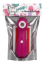 Stimulateur Clitoridien à Succion Rose 1 dosette lubrifiant — Pocket Pleasure
