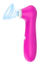 Stimulateur Clitoridien à Succion Rose 1 dosette lubrifiant — Pocket Pleasure