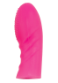 Doigt Chinois Picots Rose Silicone 1 dosette lubrifiant — Pocket Pleasure