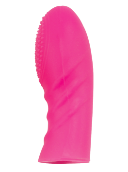 Doigt Chinois Picots Rose Silicone 1 dosette lubrifiant — Pocket Pleasure