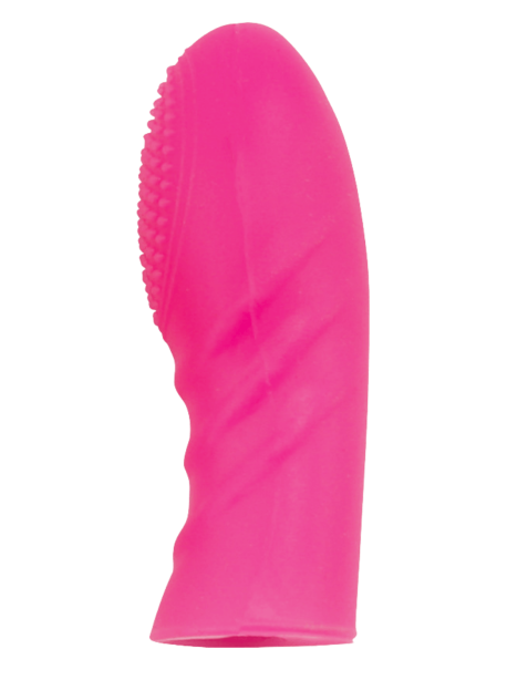 Doigt Chinois Picots Rose Silicone 1 dosette lubrifiant — Pocket Pleasure