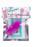 Doigt Chinois Picots Rose Silicone 1 dosette lubrifiant — Pocket Pleasure