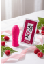 Doigt Chinois Picots Rose Silicone 1 dosette lubrifiant — Pocket Pleasure