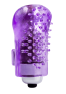 Doigt Vibrant Pocket Pleasure Pocket Pleasure 1 dosette de lubrifiant