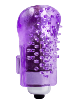 Doigt Vibrant Pocket Pleasure Pocket Pleasure 1 dosette de lubrifiant