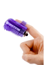 Doigt Vibrant Pocket Pleasure Pocket Pleasure 1 dosette de lubrifiant