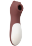 Stimulateur de clitoris Teddy Bear Pocket Pleasure 1 dosette de lubrifiant