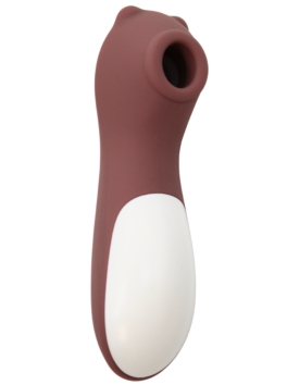Stimulateur de clitoris Teddy Bear Pocket Pleasure 1 dosette de lubrifiant