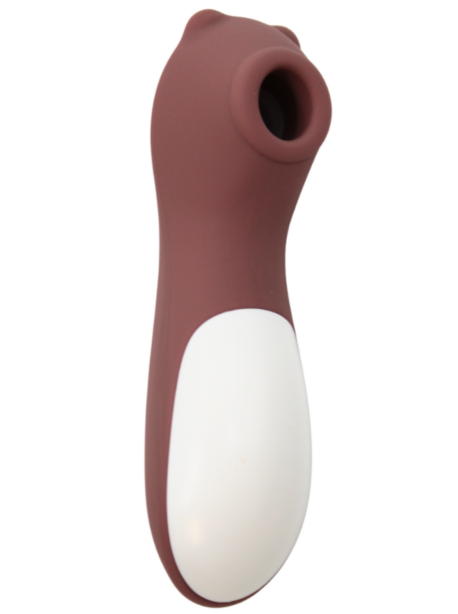 Stimulateur de clitoris Teddy Bear Pocket Pleasure 1 dosette de lubrifiant