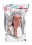 Stimulateur de clitoris Teddy Bear Pocket Pleasure 1 dosette de lubrifiant