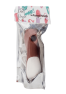 Stimulateur de clitoris Teddy Bear Pocket Pleasure 1 dosette de lubrifiant